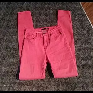 BDG Cigarette High Rise Skinny Jeans 28x34